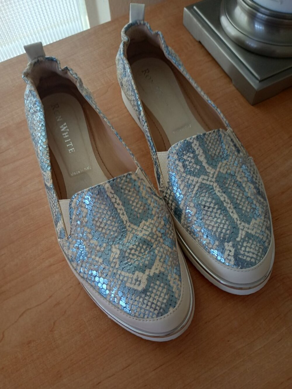 Ron White shoes